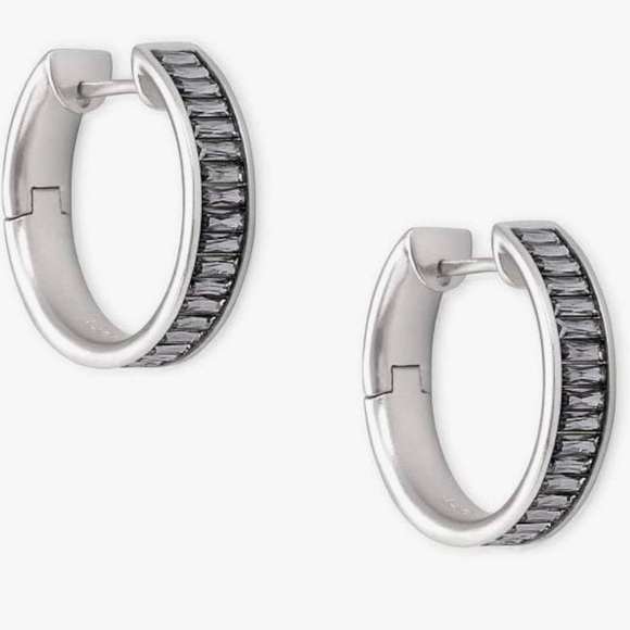 Kendra Scott Jewelry - NWT Kendra Scott Jack Gold Hoop Earrings